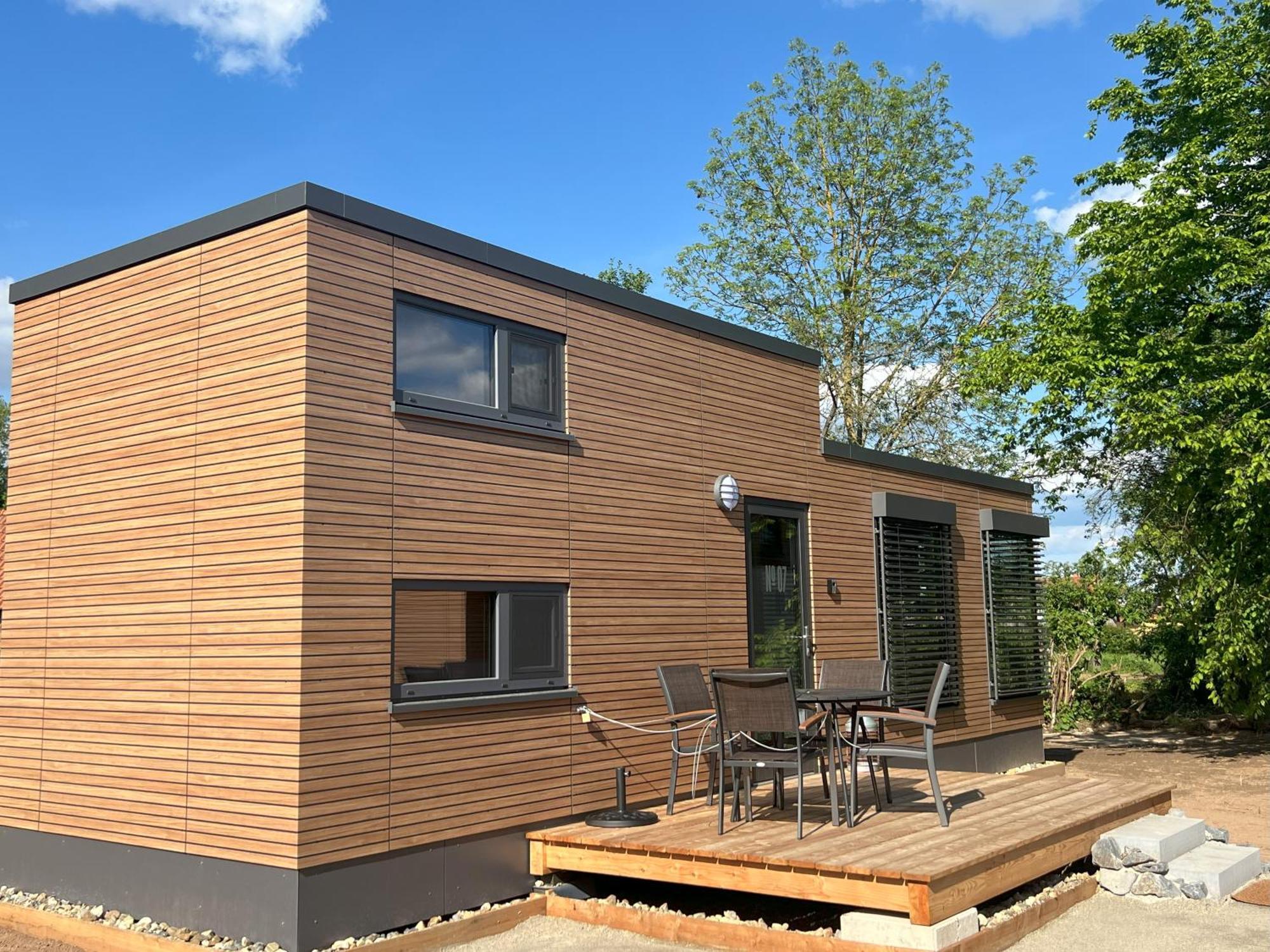 Tiny Haus Park Fritzlar Villa Exterior photo